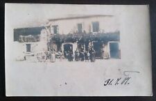 1917 dintorni fiume usato  Solopaca