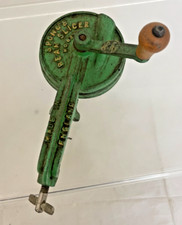 Vintage metal spong for sale  HIGH PEAK