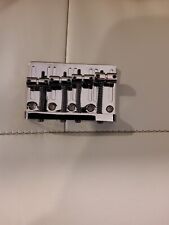 Schecter Stiletto Bass Bridge Cargado 4 Sillines Cromo - ¡Apenas Usado! segunda mano  Embacar hacia Argentina