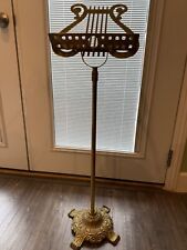 Brass music stand for sale  San Luis Obispo