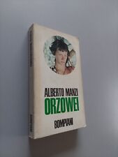 Manzi alberto orzowei usato  Villorba