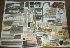 Model railway scenery for sale  ANDOVER