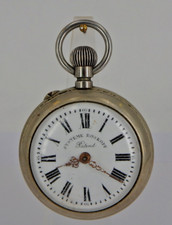 Größere herrentaschenuhr sys gebraucht kaufen  Haunsheim