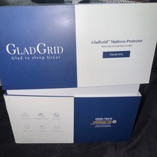 Gladgrid mattress protector for sale  Manning