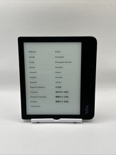 Kobo libra reader for sale  DUNMOW