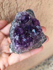Minerali preziosa ametista usato  Pontedera