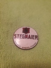 Vintage Stegmaier Metal Botão de Cerveja Wilkes-Barre PENNA Bar Room Colecionável Antigo  comprar usado Vintage Stegmaier Metal Botão de Cerveja Wilkes-Barre PENNA Bar Room Colecionável Antigo  comprar usado  Enviando para Brazil