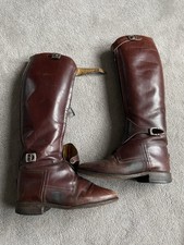 polo riding boots for sale  WALTHAM ABBEY