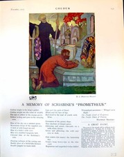 Old print man for sale  UK