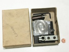 Vintage unimat circular for sale  Edmonds