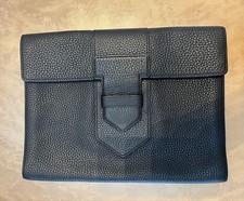 Delvaux clutch bag d'occasion  Expédié en Belgium
