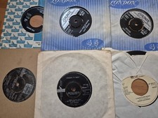 Eddie cochran.4 singles.2 for sale  HARTLEPOOL