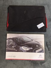 PACOTE CARTEIRA MANUAL DO PROPRIETÁRIO GENUÍNO CITROEN C3 2009-2013 F-279 comprar usado PACOTE CARTEIRA MANUAL DO PROPRIETÁRIO GENUÍNO CITROEN C3 2009-2013 F-279 comprar usado  Enviando para Brazil