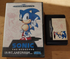 Videogioco sega mega usato  Cavenago d'Adda