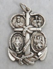 Vintage creed sterling for sale  Fort Lauderdale
