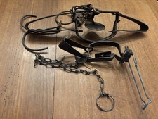 Vintage animal traps for sale  Orange