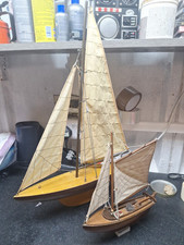 Wooden model sailing for sale  BOGNOR REGIS