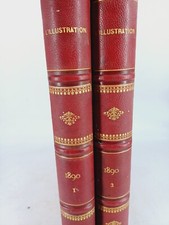 Magazine illustration 1890 d'occasion  Montélimar