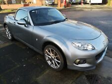 Mazda mx5 mk3.75 for sale  REDCAR