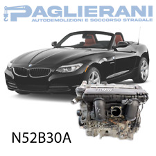 Motore n52b30a bmw usato  Savignano sul Rubicone