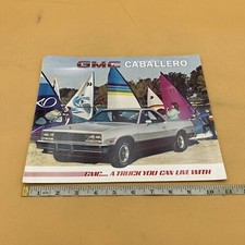 1985 gmc caballero for sale  Cortland