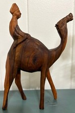 wooden carved camel for sale wooden carved camel for sale Mesquite