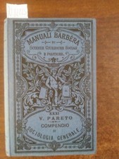 Compendio sociologia generale usato  Bracciano