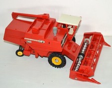 Véhicule moissonneuse MASSEY FERGUSON 760 COMBINE HARVESTER BRITAINS métal 1978 comprar usado  Enviando para Brazil