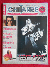 Rivista chitarre 1992 usato  Vigarano Mainarda
