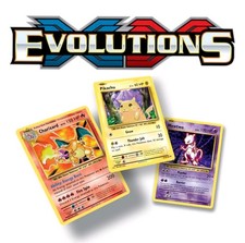 Pokemon tcg evolutions for sale  Laguna Niguel
