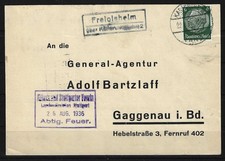 Deutsches reich postkarte gebraucht kaufen  Hürth