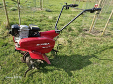 Rotavator honda for sale  YORK