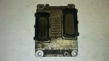 CZYSTY VIRGIN KOMPUTER SILNIKA FIAT PUNTO II LANCIA Y 1.2 16V 0261206984, używany na sprzedaż  PL