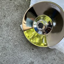 Chrome double groove for sale  Vacaville