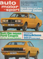 Auto motor sport gebraucht kaufen  Wiehl