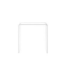 Lucite acrylic clear for sale  Hudson