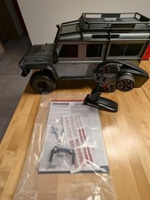 Traxxas trx4 defender gebraucht kaufen  Langenzenn