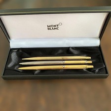 Mont blanc set d'occasion  Expédié en Belgium