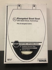 Stonewood elongated toilet for sale  South Bend