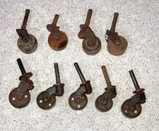 Lot vintage caster for sale  Belfast