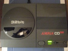 amiga cd32 console for sale amiga cd32 console for sale DORKING