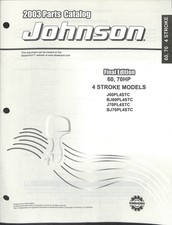 2003 johnson 70hp for sale  USA