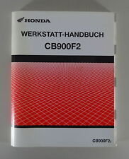 Workshop manual honda d'occasion  Expédié en Belgium