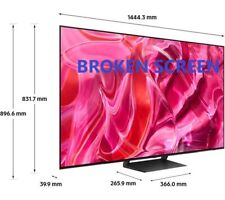 Samsung qe65s90catxxu smart for sale  BURY