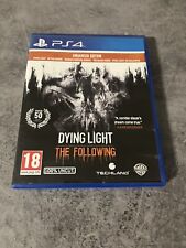 Jeu ps4 dying d'occasion  Tarbes