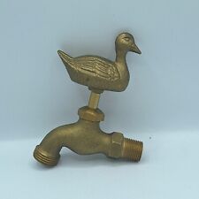 Solid brass faucet for sale  Coleman