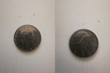 Moneta 50l 1978 usato  Roma