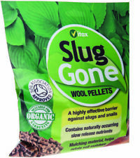 Vitax slug gone for sale  PETERSFIELD