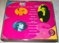 Greatest hits 80s for sale  Beaumont