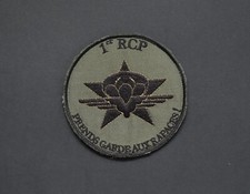 1er rcp patch d'occasion  Saverne